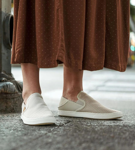 Pehuea Women'S Slip on Sneakers, Casual Everyday Shoes, Drop-In Heel & Breathable Mesh, Lightweight & All-Day Comfor