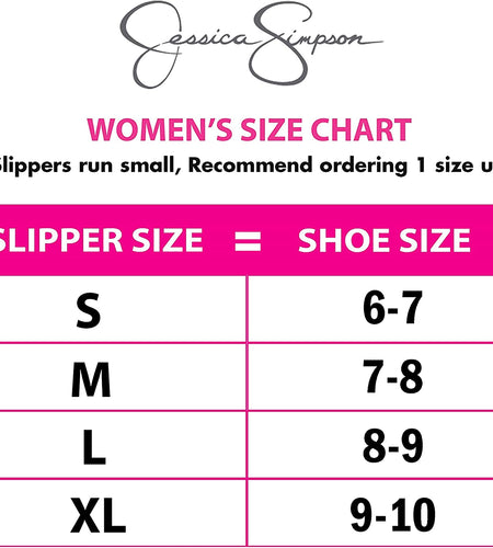 Women'S Comfy Faux Fur House Slipper Scuff Memory Foam Slip on Anti-Skid Sole