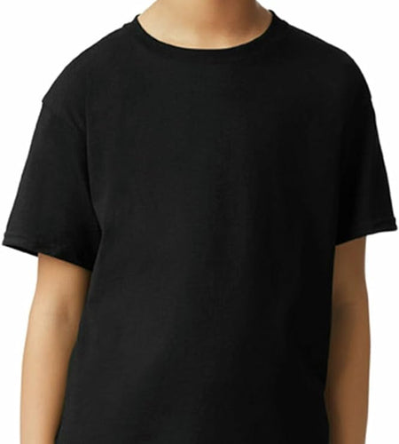 Kids' Big Ultra Cotton Youth T-Shirt, 2-Pack